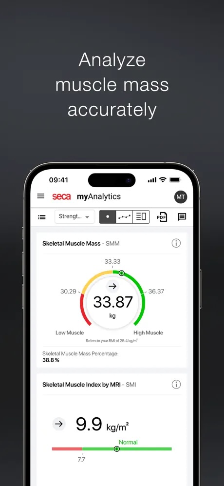 myAnalytics 3